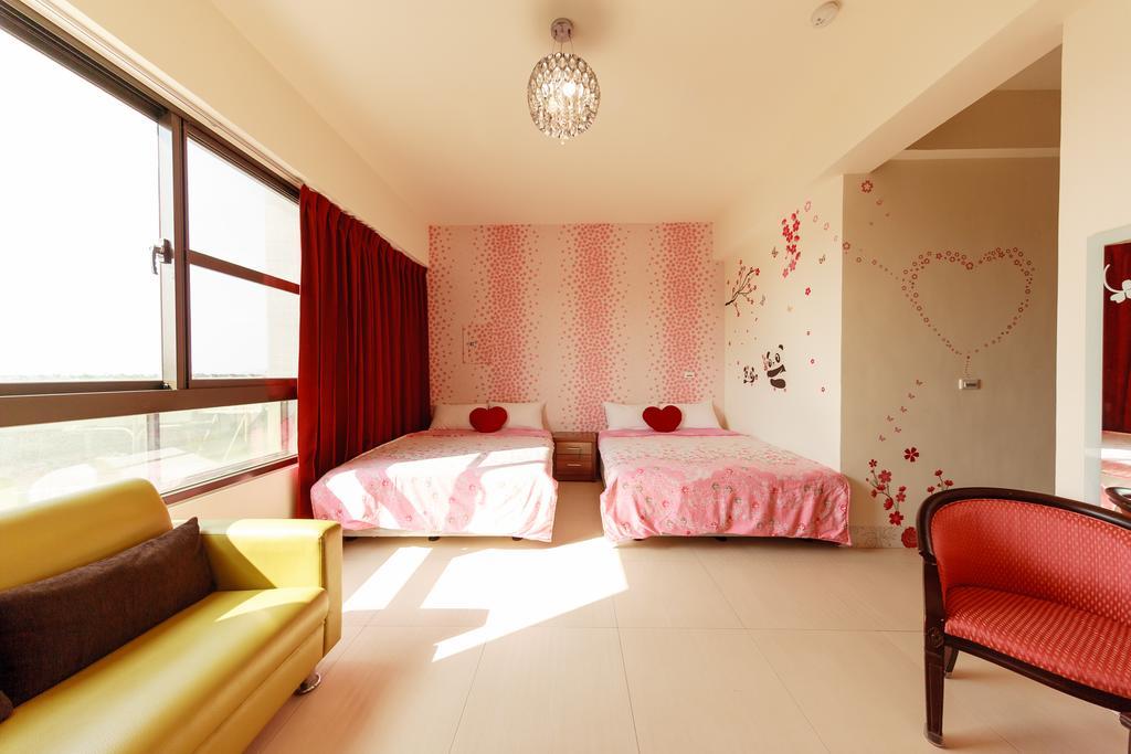 Next Stop B&B Heng-ch'un Chambre photo
